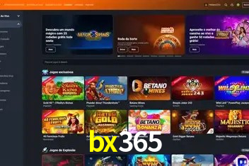 bx365 - Análise de Mercados Esportivos